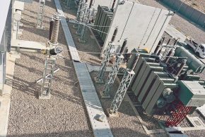 شركة ماتليك تنجز أعمال محطة بلد 2 الفرعية في صلاح الدين قبل موعدها