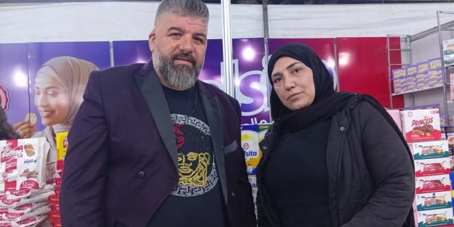 عقيلة فخامة الرئيس أحمد الشرع السيدة لطيفة الدروبي تشارك في حفل افتتاح قمة “وايز 2025” في العاصمة القطرية عقيلة فخامة الرئيس أحمد الشرع السيدة لطيفة الدروبي تشارك في حفل افتتاح قمة “وايز 2025” في العاصمة القطرية