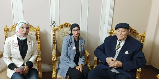 الشاملى يرسل وفدا من الكيان للتضامن مع الشعب الفلسطيني الشاملى يرسل وفدا من الكيان للتضامن مع الشعب الفلسطيني