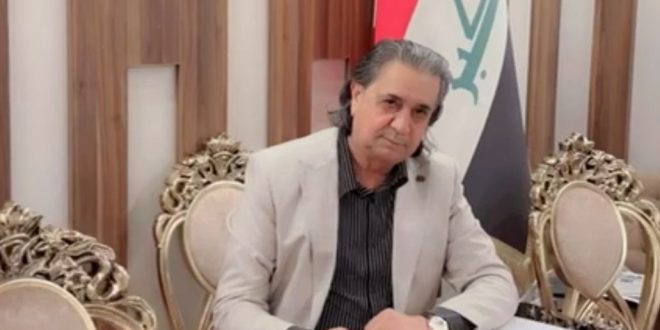 حسن علي الدغاري.. مسارات التعاون المالي بين العراق والأردن تخدم اقتصاد البلدين