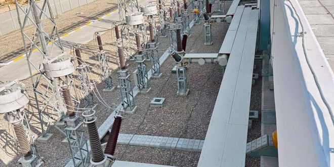 شركة ماتليك: تواصل دعمها لقطاع الطاقة الكهربائية العراقي شركة ماتليك: تواصل دعمها لقطاع الطاقة الكهربائية العراقي