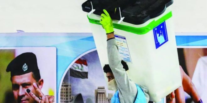 المفوضية: اكتمال الاستعدادات للتصويت الخاص ومشاركة أكثر من 800 مراقب دولي