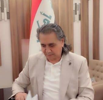 حسن علي الدغاري: التعاون المصرفي العراقي الأردني خطوة ضرورية للاستفادة من التجربة الأردنية الناجحة