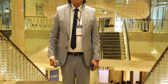 حسن علي الدغاري: ضرورة احياء الجهاز المصرفي ودعم المصارف غير المعاقبة حسن علي الدغاري: ضرورة احياء الجهاز المصرفي ودعم المصارف غير المعاقبة