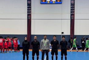 رؤى عبدالستار تجتاز اختبار اليويو تيست وتؤكد مكانتها في الرياضة النسوية