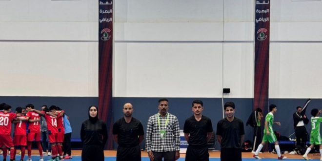 رؤى عبدالستار تجتاز اختبار اليويو تيست وتؤكد مكانتها في الرياضة النسوية رؤى عبدالستار تجتاز اختبار اليويو تيست وتؤكد مكانتها في الرياضة النسوية