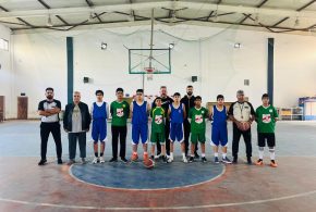 منافسات بطولة كأس المدير العام لتربية البصرة