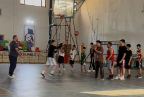 بطولة تربية البصرة بكرة السلة في قسم النشاط الرياضي