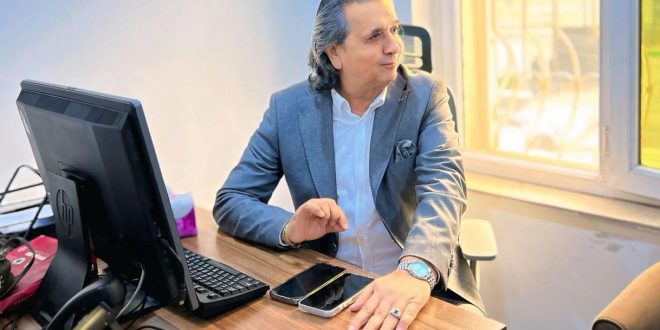 حسن علي الدغاري: يثمن توجهات البنك المركزي للتوعية بالدفع الإلكتروني