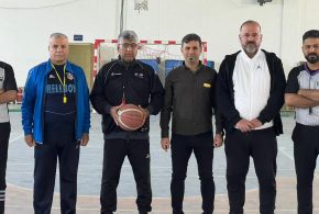 افتتاح بطولة كأس المدير العام لتربية البصرة لكرة السلة (3×3) للبنين – مرحلة المتوسطات اليوم الأحد 21/12/2025 – الساعة التاسعة صباحًا