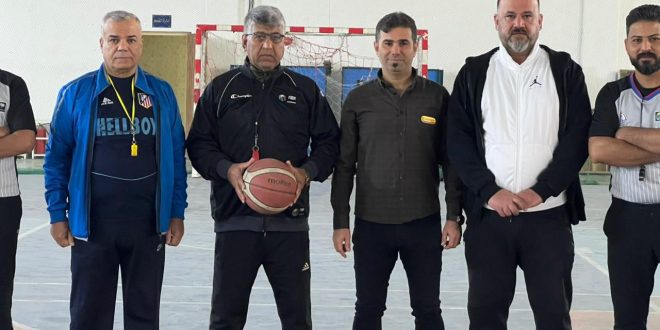 افتتاح بطولة كأس المدير العام لتربية البصرة لكرة السلة (3×3) للبنين – مرحلة المتوسطات اليوم الأحد 21/12/2025 – الساعة التاسعة صباحًا