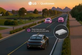 ل جي تستعرض تقنية الجيل القادم للتنقل المدعومة بالذكاء الاصطناعي التوليدي في معرض CES 2026  إل جي ترسى معايير جديدة لعصر المركبات المعتمدة على الذكاء الاصطناعي بدمج نماذج الذكاء الاصطناعي المتقدمة مع الحوسبة عالية الأداء المدعومة بمنصة Snapdragon Cockpit Elite ،.