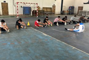 سوف تنطلق بطولة كرة السلة (3×3) يوم الأحد المصادف 21 / 12 / 2025