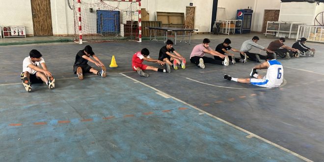 سوف تنطلق بطولة كرة السلة (3×3) يوم الأحد المصادف 21 / 12 / 2025