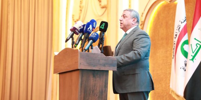 السنافي خلال مهرجان النزاهة: نجتمع على صيانة المال العام وتعزيز الشفافية السنافي خلال مهرجان النزاهة: نجتمع على صيانة المال العام وتعزيز الشفافية