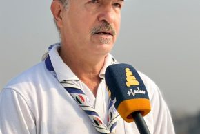 مسيرة كشفية بمناسبة عيد الجيش والشرطة والحشد المقدس