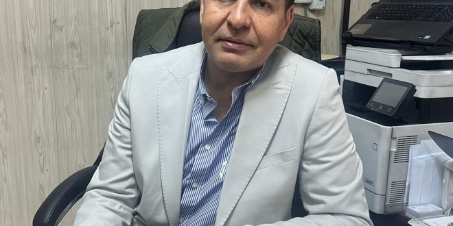 عبد الرحمن الفهداوي: الانفتاح على العالم عزز قدرات المقاولين والتكنولوجيا باتت متاحة محليا عبد الرحمن الفهداوي: الانفتاح على العالم عزز قدرات المقاولين والتكنولوجيا باتت متاحة محليا