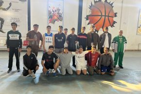 محاولات جادة لإعادة كرة السلة المدرسية في تربية البصرة