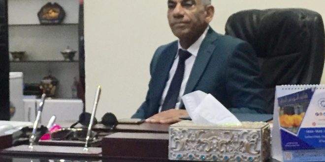 المهندس محسن كاطع: القطاع الخاص يملك قدرات لتنفيذ اكبر المشاريع