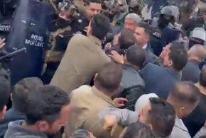 اتحاد المقاولين العراقيين يستنكر الاعتداء على متظاهرين طالبوا بمستحقاتهم المتأخرة منذ سنوات