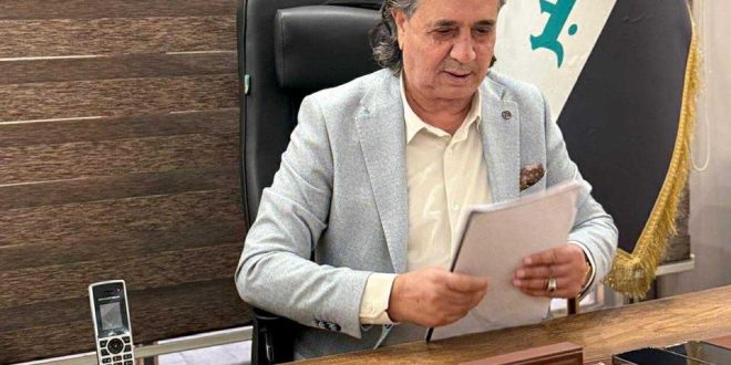 حسن علي الدغاري: توسيع المبادرات الاقراضية خطوة لانعاش سوق العمل حسن علي الدغاري: توسيع المبادرات الاقراضية خطوة لانعاش سوق العمل