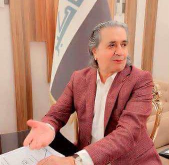 حسن علي الدغاري: العراق يحتاج مسارات جديدة تجذب الاستثماري ورؤوس الأموال العالمية حسن علي الدغاري: العراق يحتاج مسارات جديدة تجذب الاستثماري ورؤوس الأموال العالمية