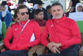 تنشيط لعبة كرة السلة في مدارس البصرة… عودةٌ لصناعة الأبطال من جديد