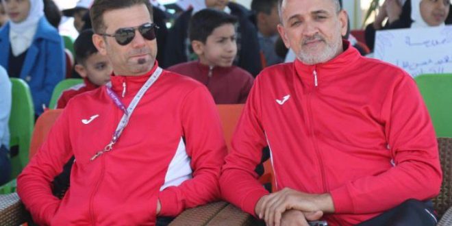 تنشيط لعبة كرة السلة في مدارس البصرة… عودةٌ لصناعة الأبطال من جديد