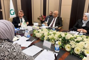 المصرف الأخضر الإسلامي للتنمية المستدامة يعقد اجتماع هيئته العامة التأسيسي