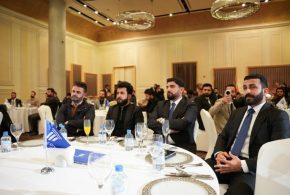 أربيل.. تكريم شركات عقارية مختصة لمساهمتها في تسويق مشروع المدينة اليونانية الاستثماري