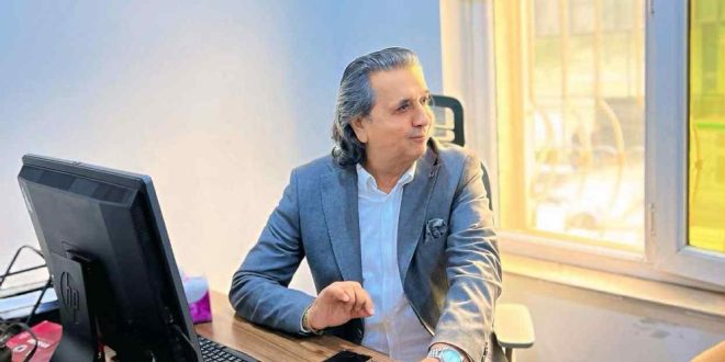 حسن علي الدغاري: يجدد مطالبه بدعم المصارف لخدمة الاستثمارات