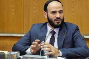 محافظ حلب عازم على استباب الامن والأمان في المحافظة