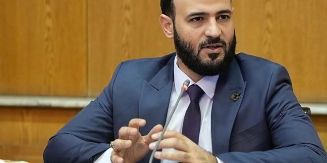 محافظ حلب عازم على استباب الامن والأمان في المحافظة