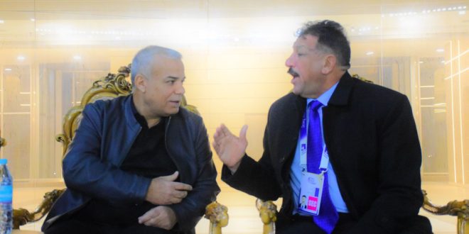 العميد سليم عجه… ضابط أمن الملاعب مدرسة متكاملة في العمل الأمني والرياضي والإنساني