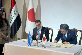 اليونسكو واليابان تطلقان مبادرة جديدة لدعم التعليم وبناء السلام في نينوى