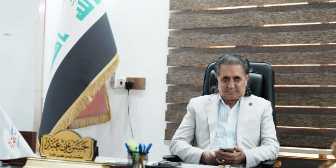 حسن علي الدغاري ضبط الجباية الكترونيا ضرورة لحماية المال العام وتعزيز الايرادات