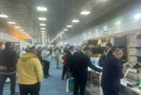 محمد رضا.. معرض بغداد الدولي منصة لتعزيز التعاون الاقتصادي