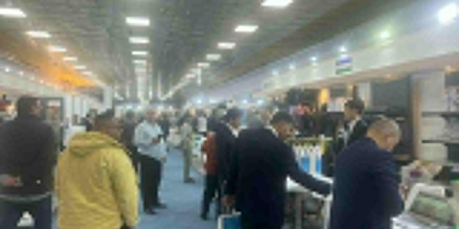 محمد رضا.. معرض بغداد الدولي منصة لتعزيز التعاون الاقتصادي