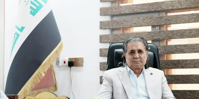 حسن علي الدغاري خلق قطاع مصرفي رصين يجذب الاستثمارات الرصينة حسن علي الدغاري خلق قطاع مصرفي رصين يجذب الاستثمارات الرصينة