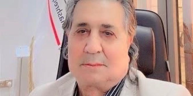 حسن علي الدغاري مسارات تطوير قطاع المال حتمية