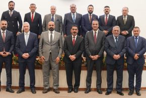 انتخاب فراس رسول الحمداني رئيسا لغرفة تجارة بغداد