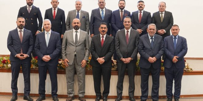 انتخاب فراس رسول الحمداني رئيسا لغرفة تجارة بغداد انتخاب فراس رسول الحمداني رئيسا لغرفة تجارة بغداد