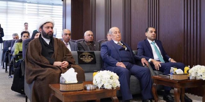 البنك المركزي يعتمد رسميا مجلس الادارة الجديدة لمصرف الناسك الاسلامي