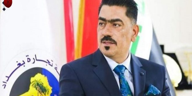 فراس الحمداني.. الجهود متواصلة لدعم استقرار الأسواق رغم ظروف الحرب الاقليمية