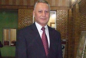 زهير شربة.. رئيسا لغرفة تجارة النجف الأشرف