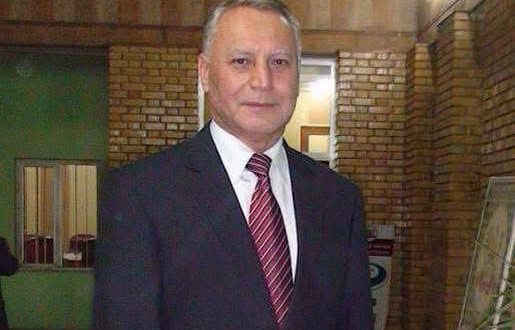 زهير شربة.. رئيسا لغرفة تجارة النجف الأشرف