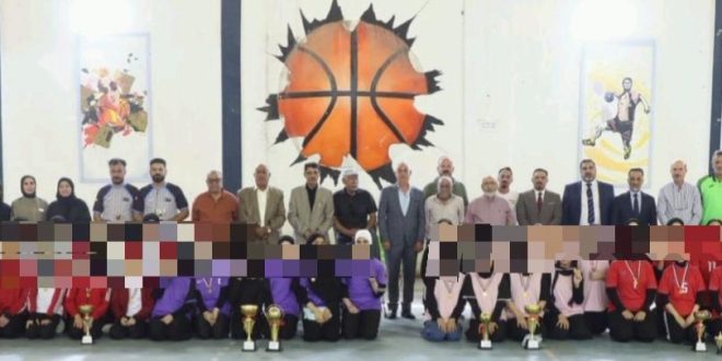 تربية البصرة تُوجّه “إبرة الإنقاذ” لكرة السلة النسوية وتعيد نبض المنافسة تربية البصرة تُوجّه “إبرة الإنقاذ” لكرة السلة النسوية وتعيد نبض المنافسة