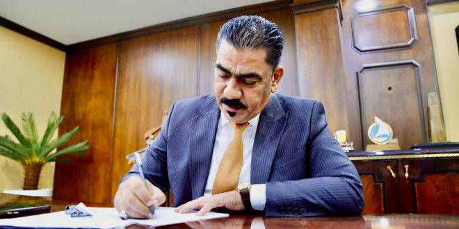 فراس الحمداني.. رئيسا لاتحاد الغرف التجارية العراقية فراس الحمداني.. رئيسا لاتحاد الغرف التجارية العراقية