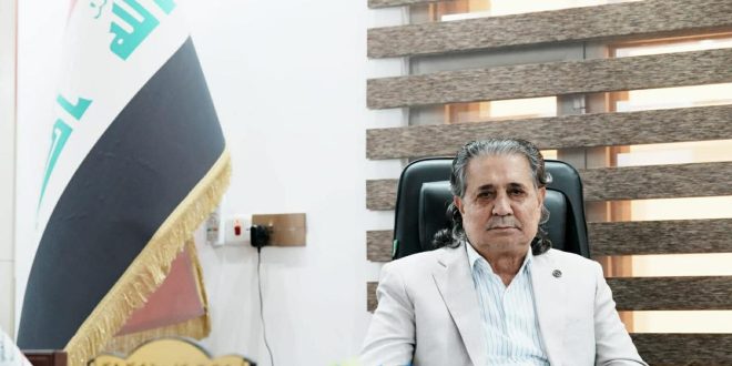 حسن علي الدغاري المصارف الرصينة تحتاج دعم اكبر من المركزي