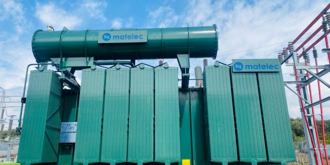 شركة ماتليك: تزود إيطاليا بمحولات كهرباء قدرة “25” ميغا